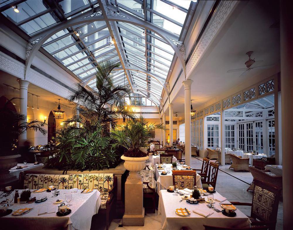 Itc Windsor, A Luxury Collection Hotel, Bengaluru Restoran fotoğraf