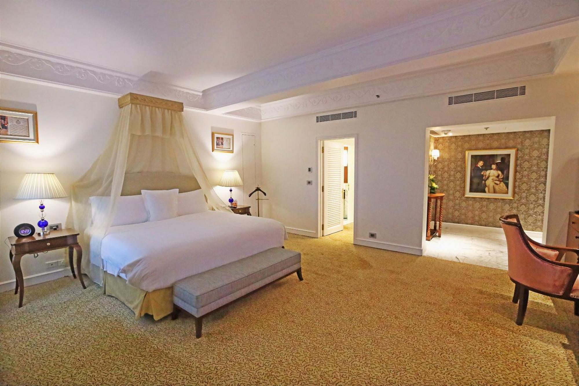 Itc Windsor, A Luxury Collection Hotel, Bengaluru Oda fotoğraf