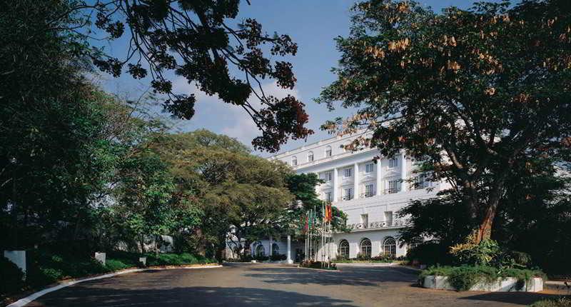 Itc Windsor, A Luxury Collection Hotel, Bengaluru Dış mekan fotoğraf