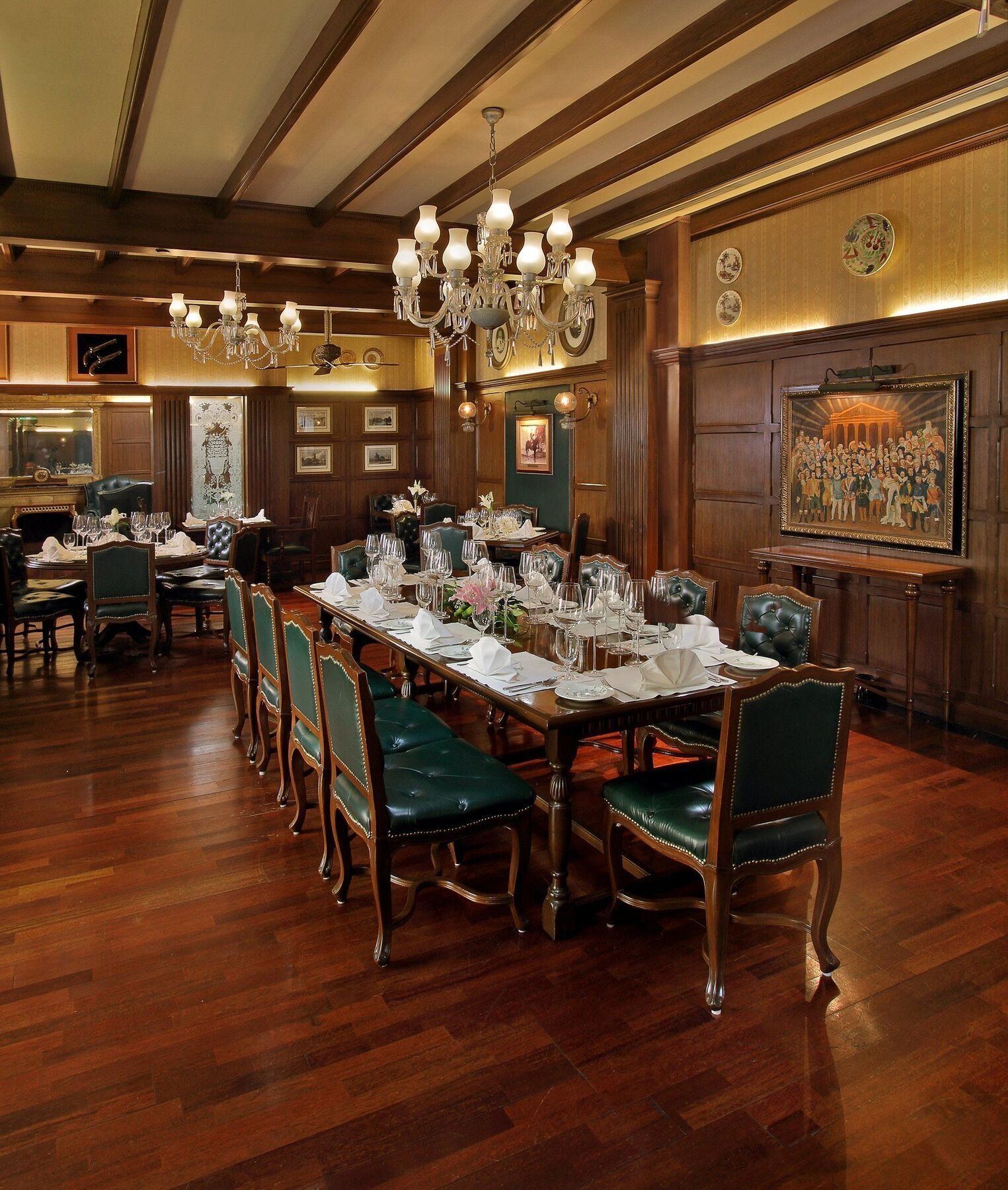 Itc Windsor, A Luxury Collection Hotel, Bengaluru Dış mekan fotoğraf